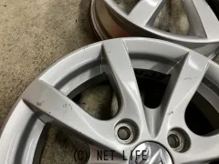 ホイール 14インチ良品スズキワゴンR　純正アルミ4本Set　K35