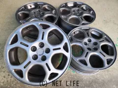 ホイール 17インチ【特別使用車】スバルレガシィB4ブリッツェン純正4本セットJ45