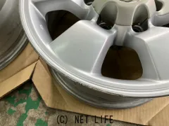 ホイール 16インチ中古トヨタハイラックス・サーフ215系純正アルミ4本set　J32