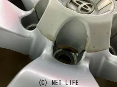 ホイール 16インチ中古トヨタハイラックス・サーフ215系純正アルミ4本set　J32