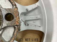 ホイール 16インチ中古トヨタハイラックス・サーフ215系純正アルミ4本set　J32