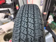 タイヤ・在庫限り！165/55R14 ヨコハマ4本set工賃込・ASK・ホイール