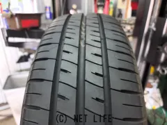 タイヤ 14インチ中古マックスラン185/65R14 1本×8部取付込T51