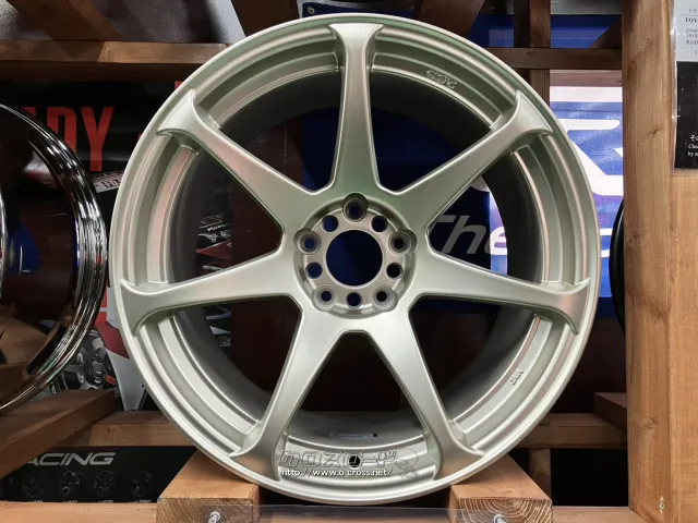 Yahoo!オークション -「cst CST 18インチ 9.5j PCD114 ブロンズ 