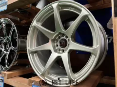 ホイール 18インチ新品ドゥオールCST　ZERO1　HYPER（ブロンズ）4本set