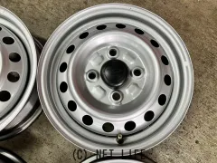 ホイール 12インチ美品ダイハツハイゼットジャンボ純正スチール4本set　K32