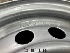 ホイール 12インチ美品ダイハツハイゼットジャンボ純正スチール4本set　K32