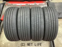 タイヤ 17インチ走行100km程度ダンロップスポーツマックス215/60R17　4本×