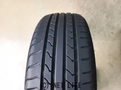 タイヤ 14インチ中古155/55R14 1本×7部取付込T59