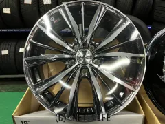 ホイール 18インチ新品特価WedsレオニスVX（BMCMC）4本set
