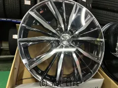 ホイール 18インチ新品特価WedsレオニスVX（BMCMC）4本set
