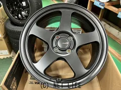 ホイール 16インチ新品特価　MIDレーシング　TR50　4本set