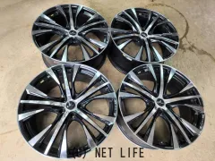 ホイール 20インチ中古品WedsレオニスUC4本SetJ66