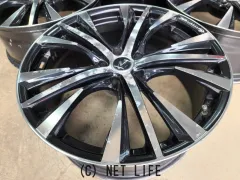 ホイール 20インチ中古品WedsレオニスUC4本SetJ66