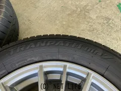 ホイール・タイヤ 15インチ中古Wedsラブリオン　セルザー　4本Setバリ溝国産タイヤJ74