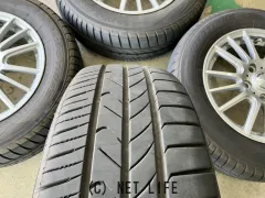 ホイール・タイヤ 15インチ中古Wedsラブリオン　セルザー　4本Setバリ溝国産タイヤJ74