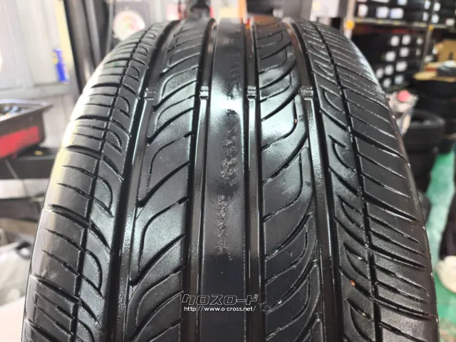 タイヤ 20インチ中古KENDA245/40R20 1本×7部取付込T65