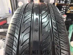 タイヤ 20インチ中古KENDA245/40R20 1本×7部取付込T65
