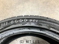 タイヤ 18インチ中古ジーテックス225/40R18 1本×8部取り付け工賃込T35