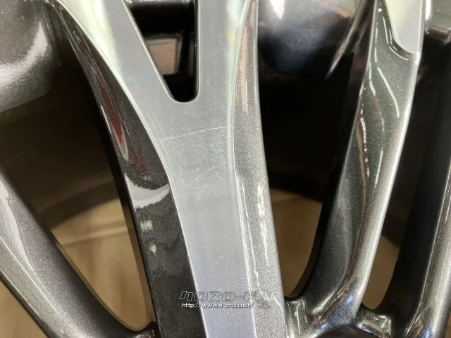 ホイール 18インチ良品トヨタヤリスクロス純正アルミ4本set J43