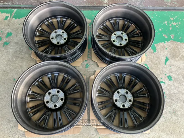 ヤリスクロス トヨタ Zグレード 純正 純正18インチホイールタイヤ