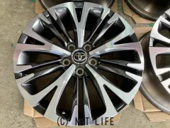 ホイール 18インチ良品トヨタヤリスクロス純正アルミ4本set　J43