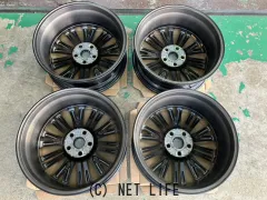 ホイール 18インチ良品トヨタヤリスクロス純正アルミ4本set　J43