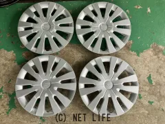 ホイール 14インチ中古ダイハツムーブ純正ホイールキャップ4枚set WC6