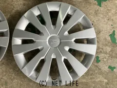 ホイール 14インチ中古ダイハツムーブ純正ホイールキャップ4枚set WC6