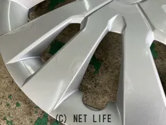 ホイール 14インチ中古ダイハツムーブ純正ホイールキャップ4枚set　WC6