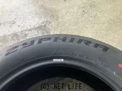 タイヤ 16インチ中古DOVROAD　215/60R16　１本×9部取り付け工賃込T66