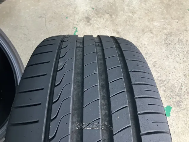タイヤ 20インチ中古ミネルバ245/35R20 1本×6部取り付け工賃込T69