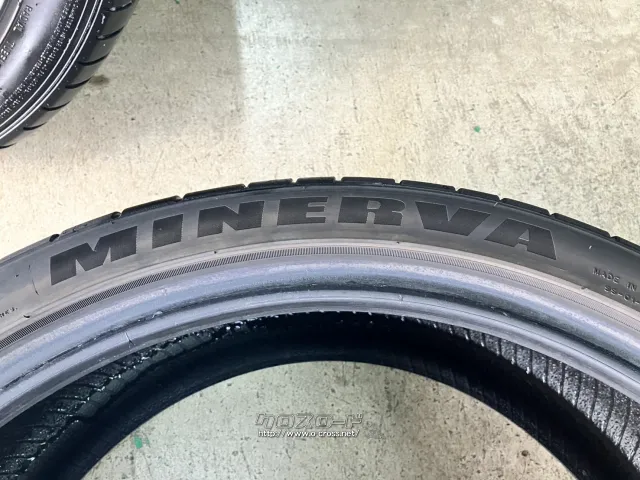 タイヤ 20インチ中古ミネルバ245/35R20 1本×6部取り付け工賃込T69