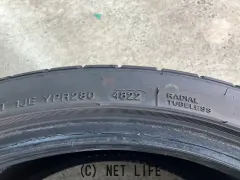 タイヤ 20インチ中古ミネルバ245/35R20 1本×6部取り付け工賃込T69
