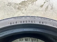 タイヤ 20インチ中古ミネルバ245/35R20 1本×6部取り付け工賃込T69