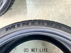 タイヤ 20インチ中古ミネルバ245/35R20 1本×6部取り付け工賃込T69