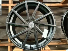 ホイール 19インチ新品特価ロルフハルトゲ　F10（マットブラック）4本set