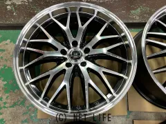 ホイール 20インチ中古ロクサーニマルチフォルケッタ4本set J73