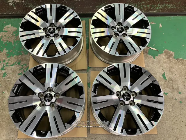 18×7J+38 5H PCD114.3 ミツビシ 純正 ホイール デリカD5 18 18×7J+38 5H PCD114.3 ミツビシ 純正 ホイール デリカD5 18