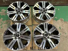 ホイール 18インチ良品三菱デリカD5純正アルミ(CV1W)4本set J39