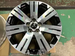 ホイール 18インチ良品三菱デリカD5純正アルミ(CV1W)4本set J39