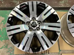ホイール 18インチ良品三菱デリカD5純正アルミ（CV1W）4本set　J39