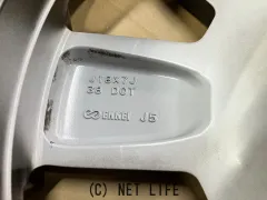 ホイール 18インチ良品三菱デリカD5純正アルミ（CV1W）4本set　J39