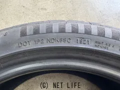 タイヤ 17インチ中古レーダー225/45R17　１本×7部 取り付け工賃無料T48