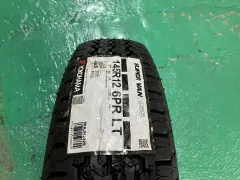 ホイール・タイヤ 12インチ新品MID　マッドエージェント（MG）4本set新品国産タイヤ付