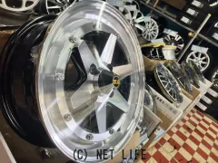 ホイール・タイヤ 15インチ新品復刻版ロンシャンXR- 4 4本Set新品タイヤ付