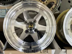 ホイール・タイヤ 14インチ新品復刻版ロンシャンXR- 4 4本Set新品タイヤ付