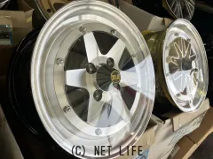 ホイール・タイヤ 14インチ新品復刻版ロンシャンXR- 4　4本Set新品タイヤ付