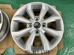 ホイール 14インチ美品日産デイズ純正アルミ4本set　K33