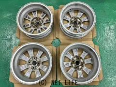 ホイール 14インチ美品日産デイズ純正アルミ4本set K33